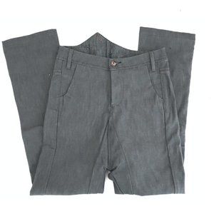 INTOXICA drop crotch jeans NEW rare